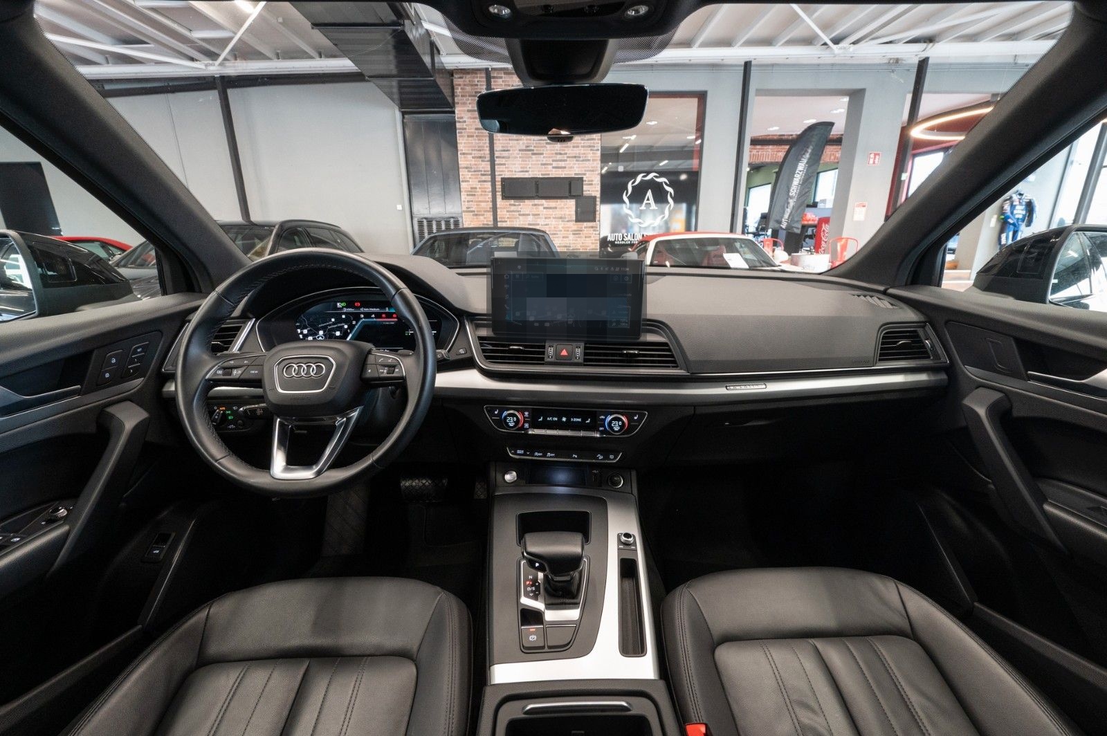Audi Q5 Sportback 50 TDI quatt|S-LINE|HEAD-UP|21-ZOLL foto 15