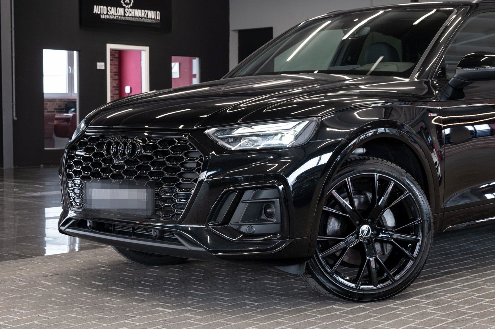 Audi Q5 Sportback 50 TDI quatt|S-LINE|HEAD-UP|21-ZOLL foto 3