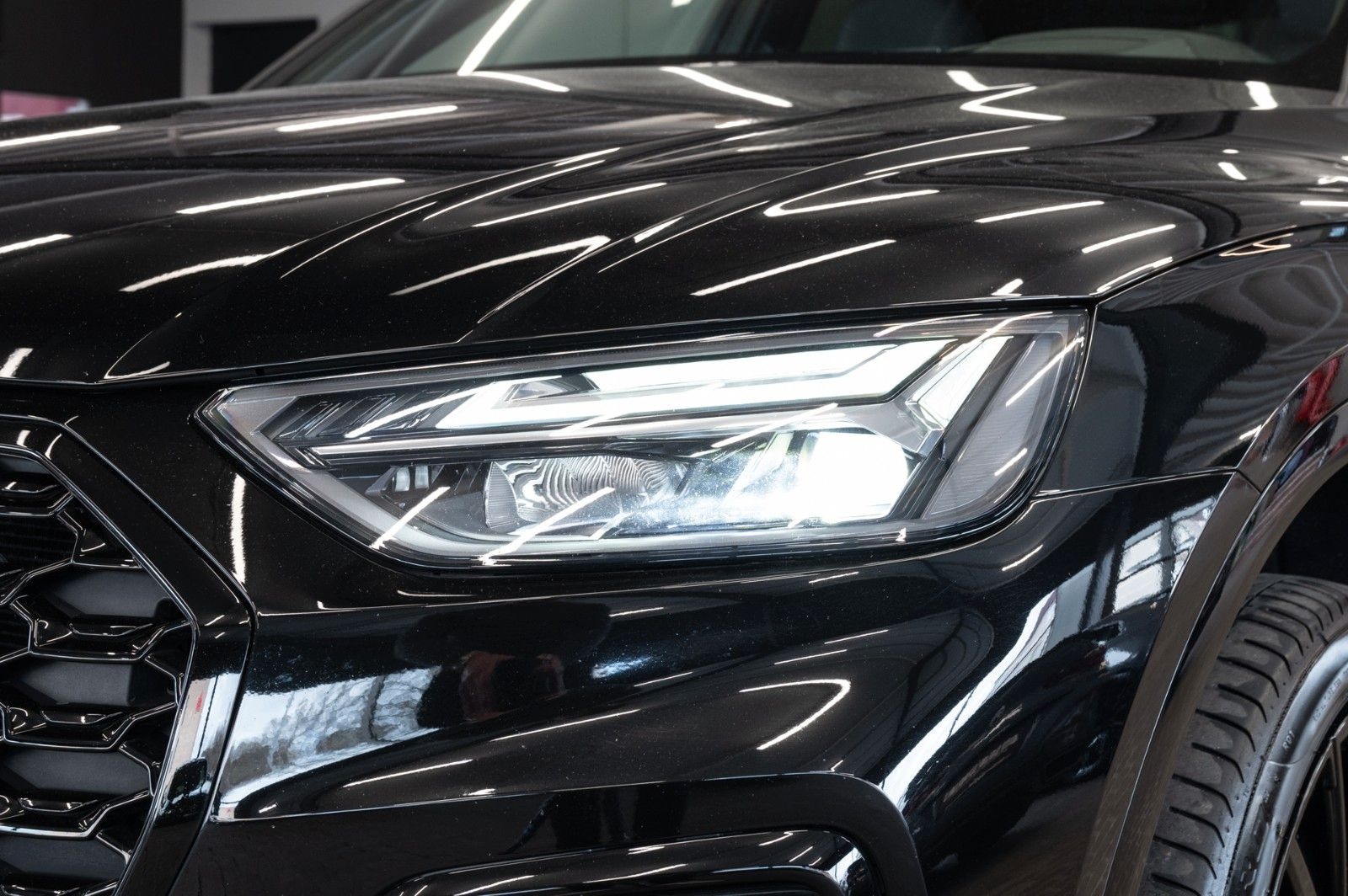 Audi Q5 Sportback 50 TDI quatt|S-LINE|HEAD-UP|21-ZOLL foto 4