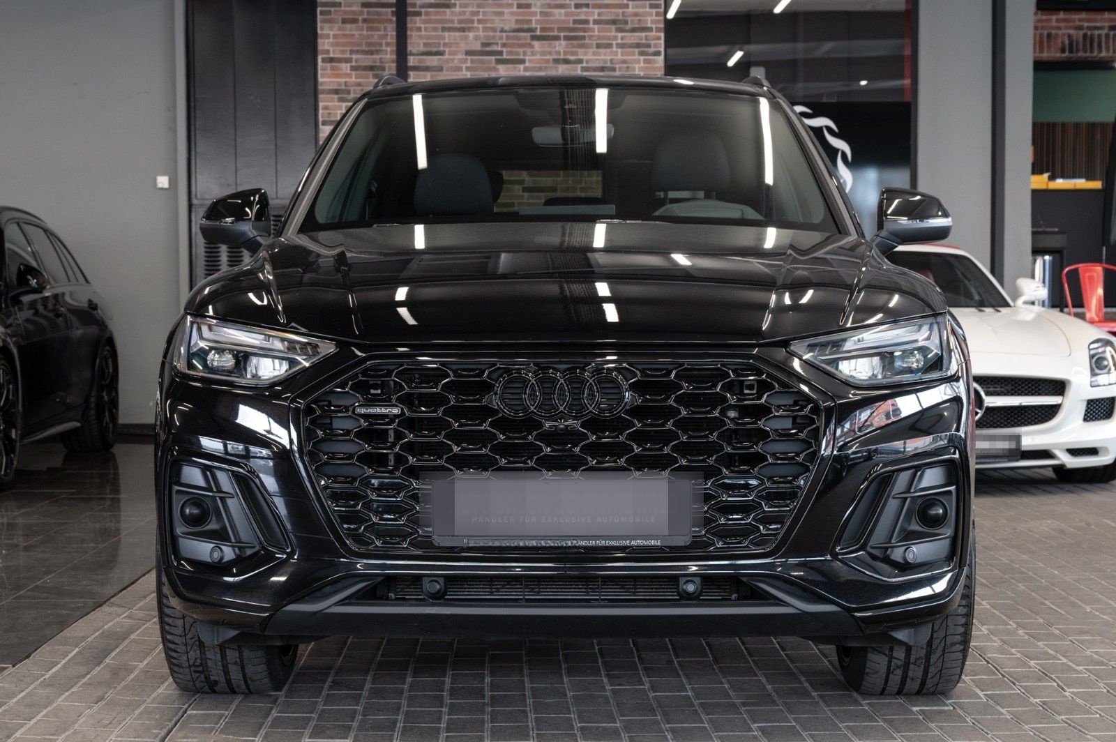Audi Q5 Sportback 50 TDI quatt|S-LINE|HEAD-UP|21-ZOLL foto 5