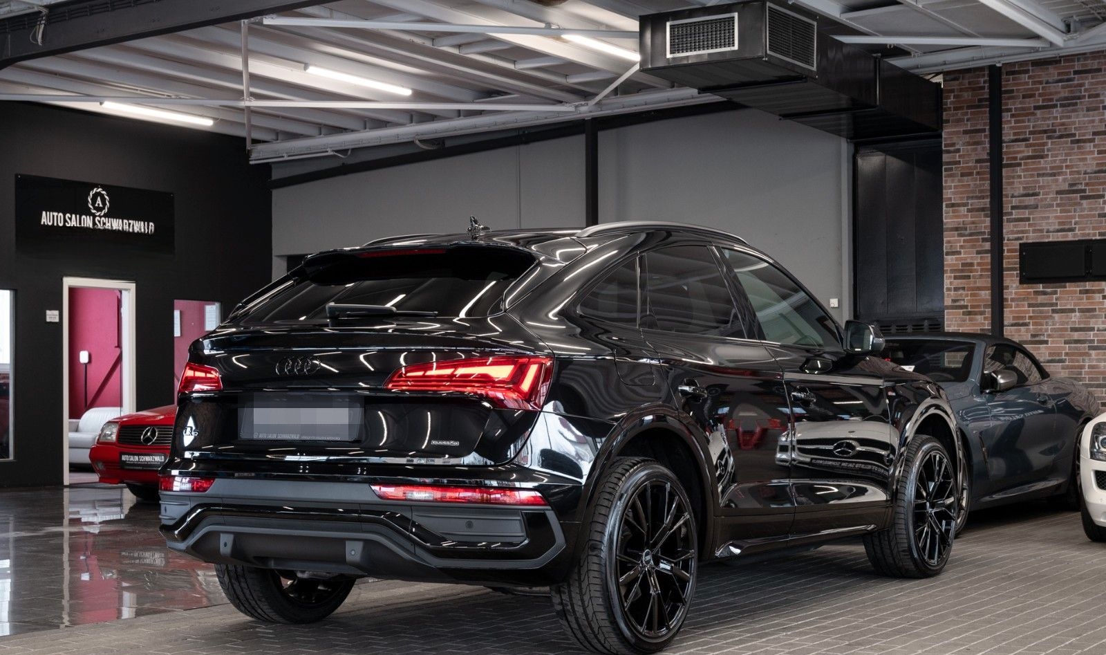 Audi Q5 Sportback 50 TDI quatt|S-LINE|HEAD-UP|21-ZOLL foto 6