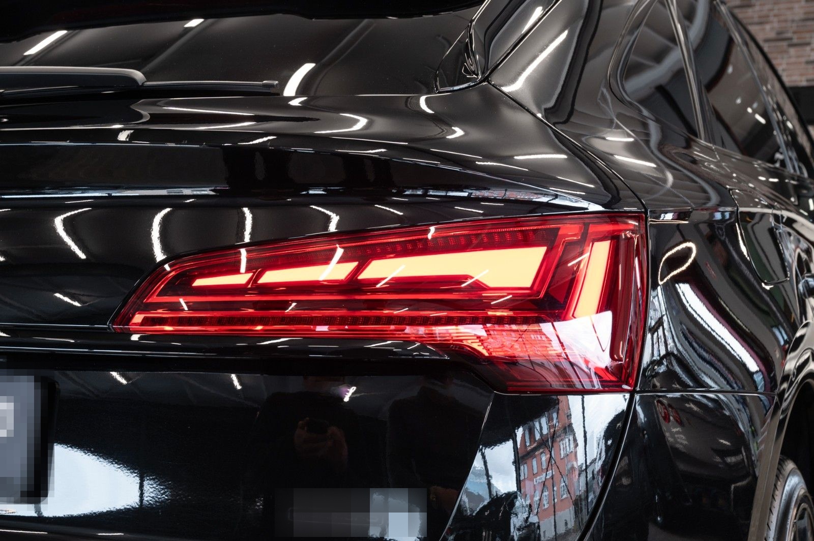 Audi Q5 Sportback 50 TDI quatt|S-LINE|HEAD-UP|21-ZOLL foto 7