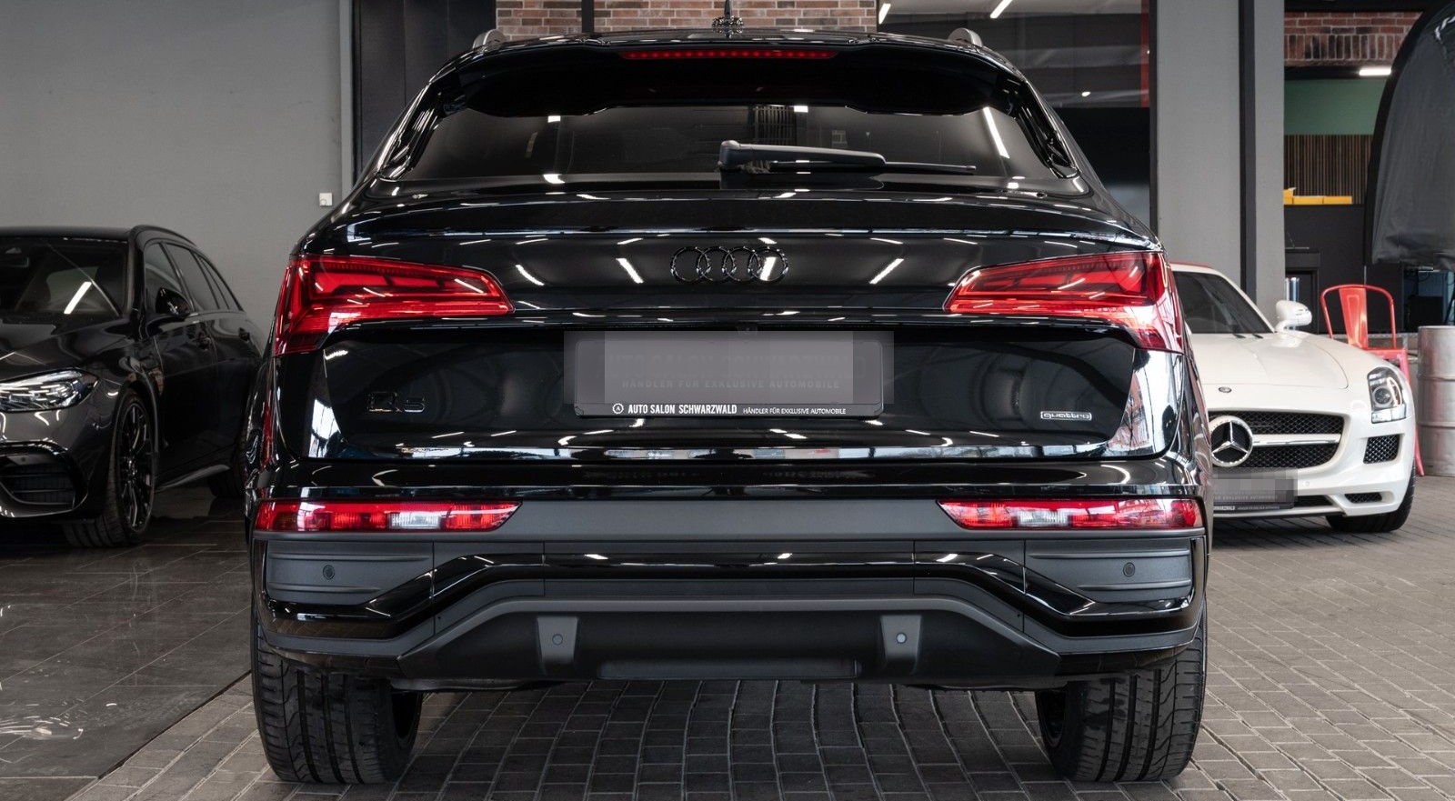 Audi Q5 Sportback 50 TDI quatt|S-LINE|HEAD-UP|21-ZOLL foto 8