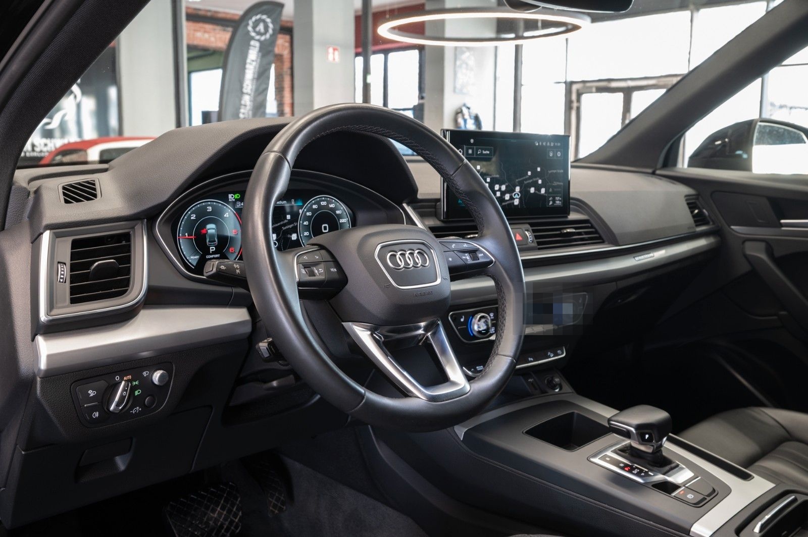 Audi Q5 Sportback 50 TDI quatt|S-LINE|HEAD-UP|21-ZOLL foto 10