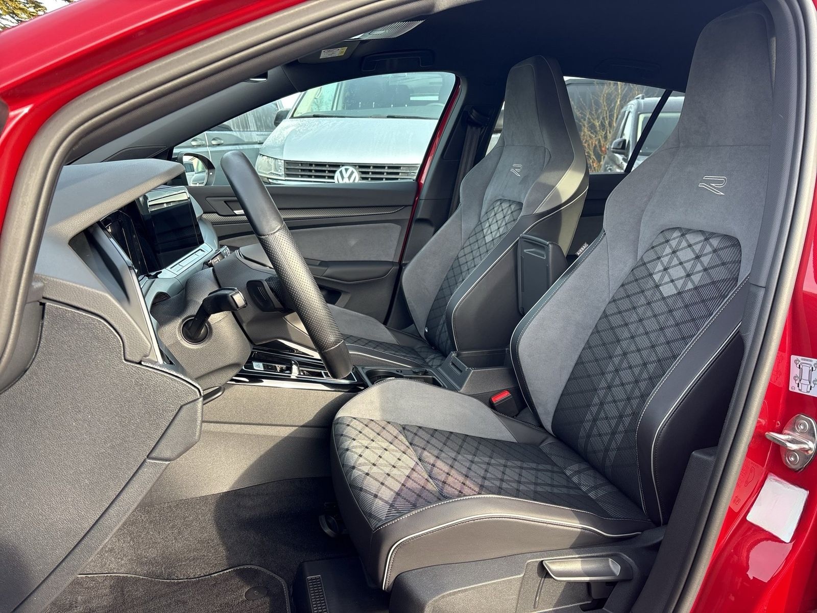 Volkswagen Golf R-Line eTSi DSG Matrix/CarPlay/Black/Virt foto 13