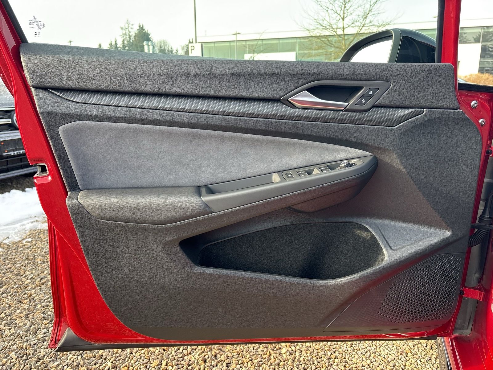 Volkswagen Golf R-Line eTSi DSG Matrix/CarPlay/Black/Virt foto 17