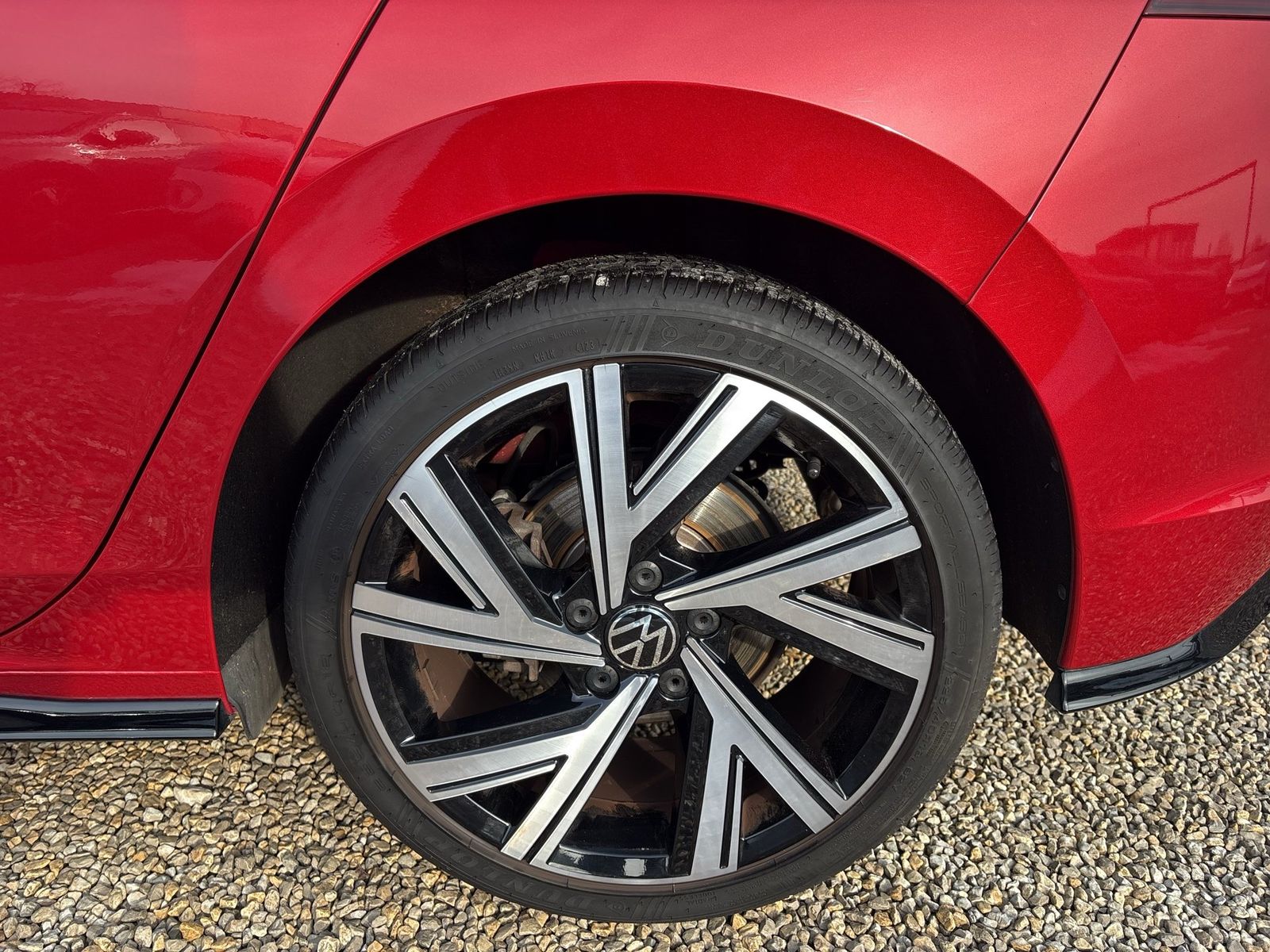Volkswagen Golf R-Line eTSi DSG Matrix/CarPlay/Black/Virt foto 20
