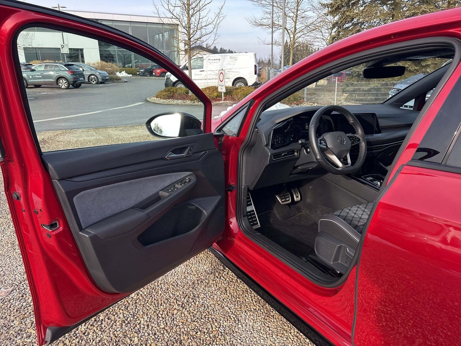 Volkswagen Golf R-Line eTSi DSG Matrix/CarPlay/Black/Virt foto 21