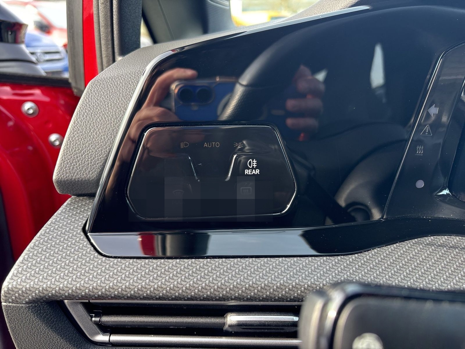 Volkswagen Golf R-Line eTSi DSG Matrix/CarPlay/Black/Virt foto 22