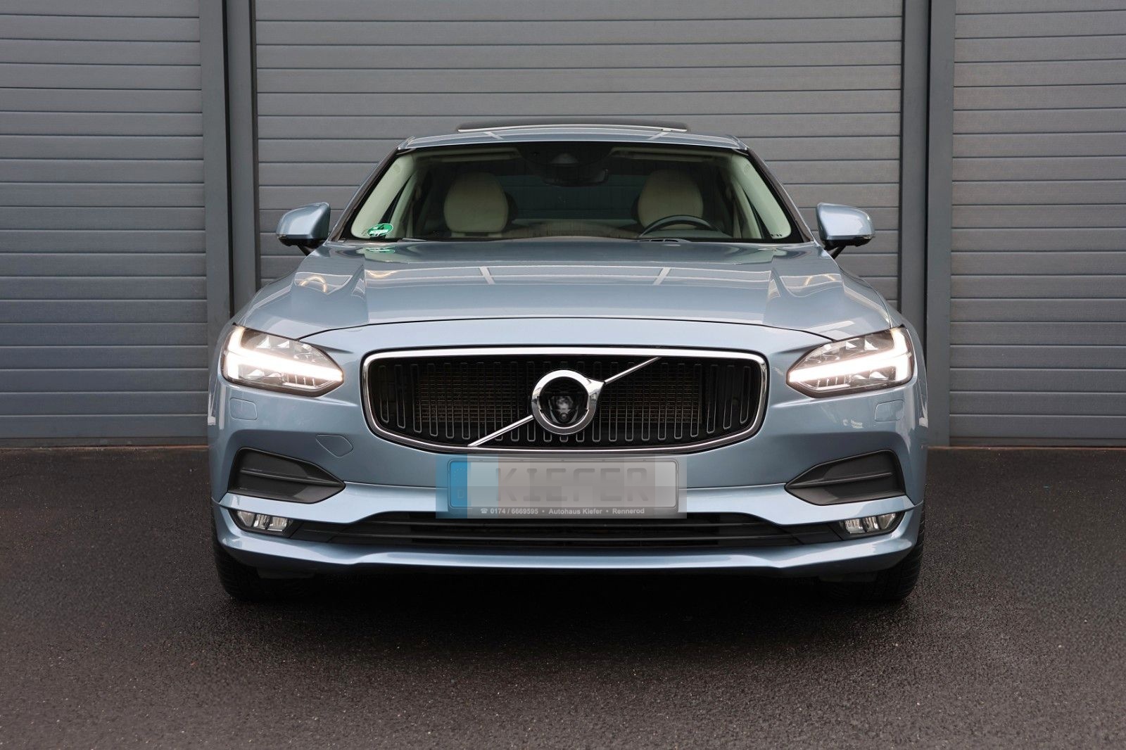 Volvo S90 T6 AWD 320PS/Pilot Assist/360°/FullLED/4xSHZ foto 2