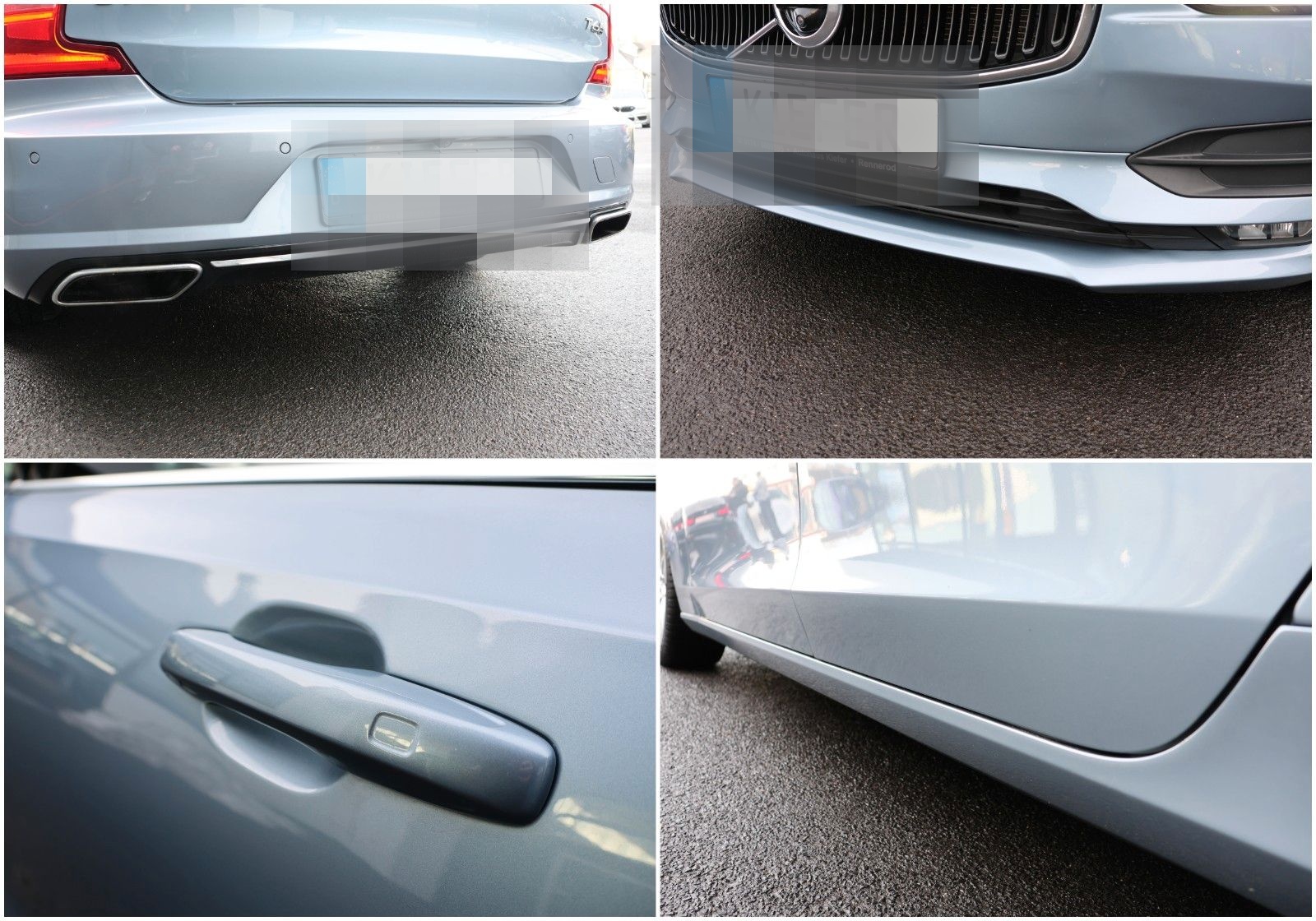 Volvo S90 T6 AWD 320PS/Pilot Assist/360°/FullLED/4xSHZ foto 12