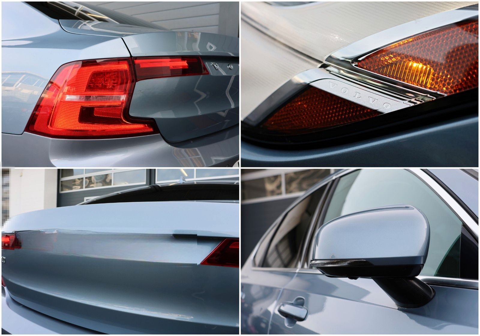 Volvo S90 T6 AWD 320PS/Pilot Assist/360°/FullLED/4xSHZ foto 13