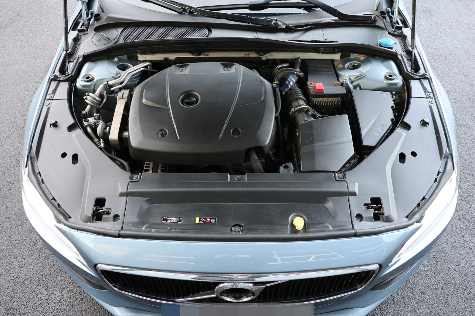 Volvo S90 T6 AWD 320PS/Pilot Assist/360°/FullLED/4xSHZ foto 14