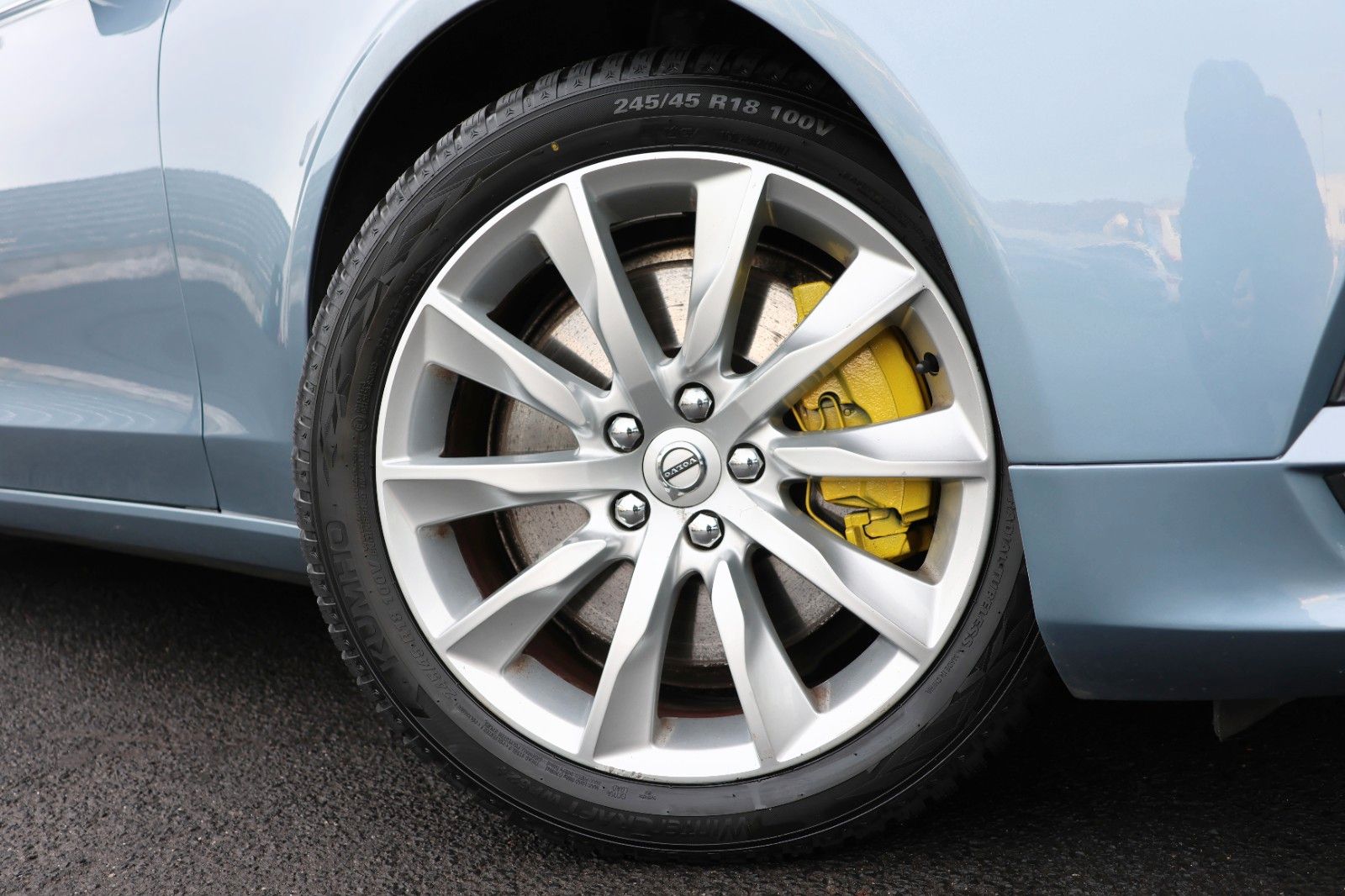 Volvo S90 T6 AWD 320PS/Pilot Assist/360°/FullLED/4xSHZ foto 16