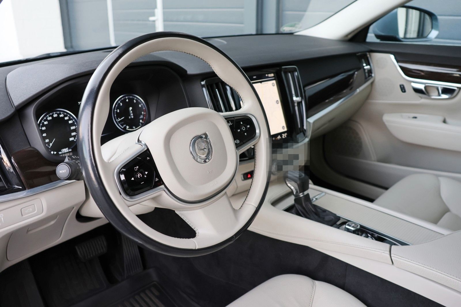 Volvo S90 T6 AWD 320PS/Pilot Assist/360°/FullLED/4xSHZ foto 25