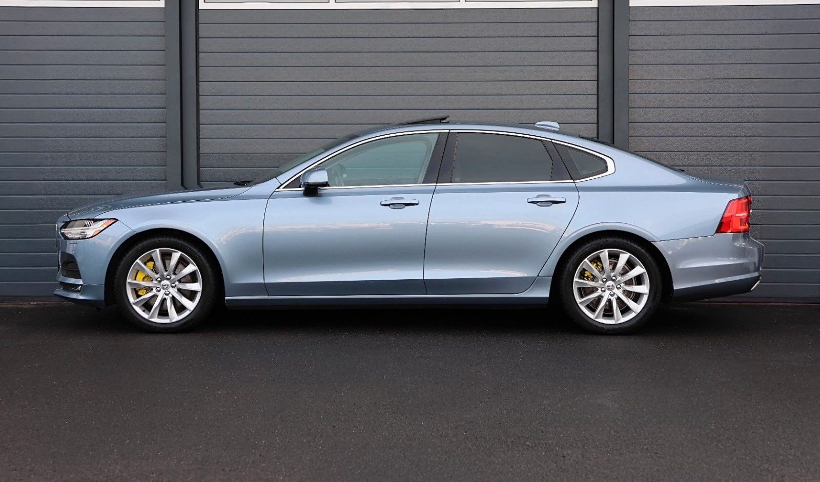 Volvo S90 T6 AWD 320PS/Pilot Assist/360°/FullLED/4xSHZ foto 4