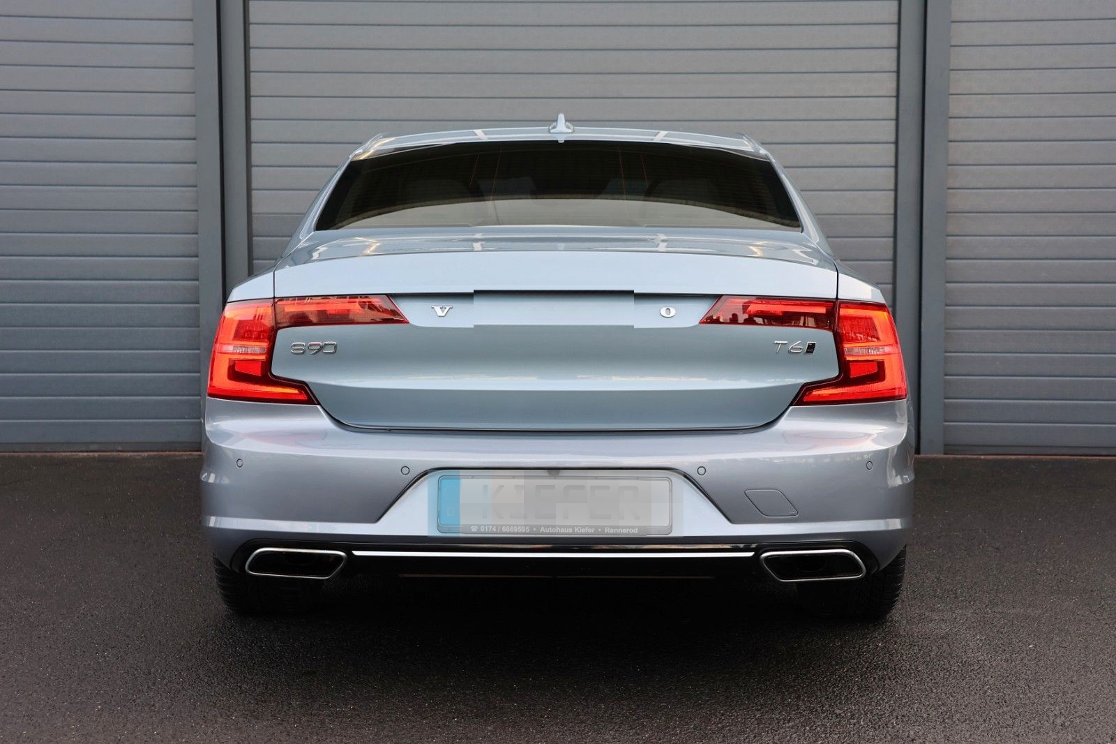 Volvo S90 T6 AWD 320PS/Pilot Assist/360°/FullLED/4xSHZ foto 6