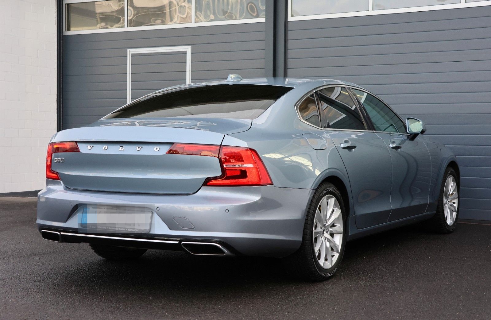 Volvo S90 T6 AWD 320PS/Pilot Assist/360°/FullLED/4xSHZ foto 7