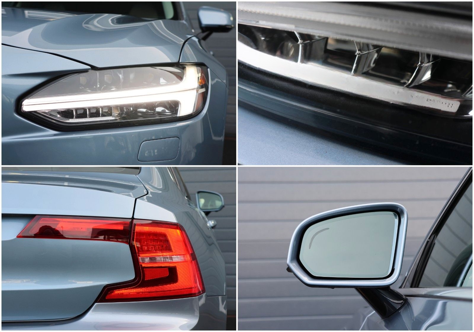 Volvo S90 T6 AWD 320PS/Pilot Assist/360°/FullLED/4xSHZ foto 9