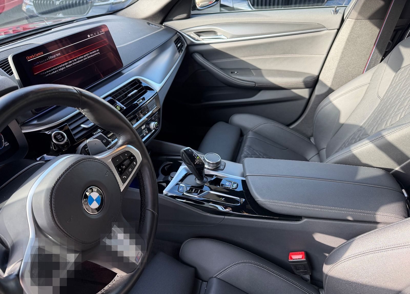 BMW 530 d x M Sport Leder HUD ACC Kamera Laser foto 22