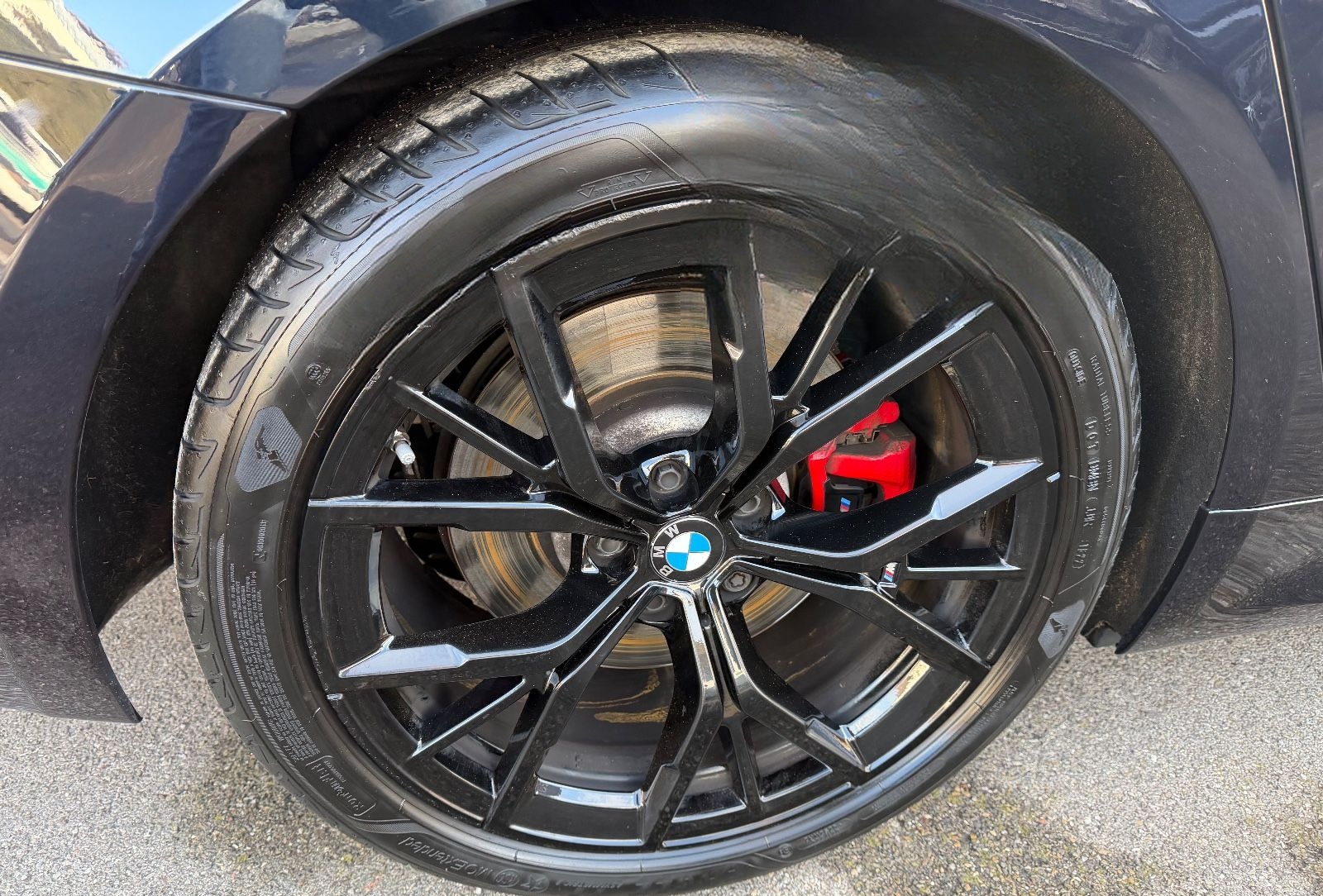 BMW 530 d x M Sport Leder HUD ACC Kamera Laser foto 10