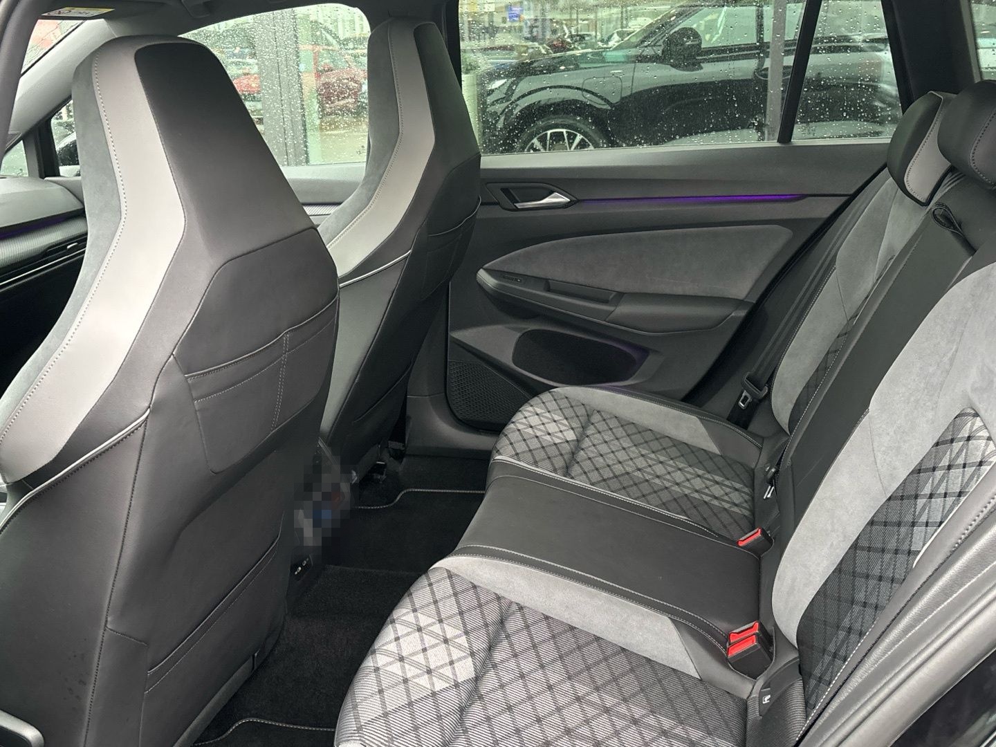 Volkswagen Golf VIII Variant R-Line 2.0 TDI DSG CarPlay ACC foto 11