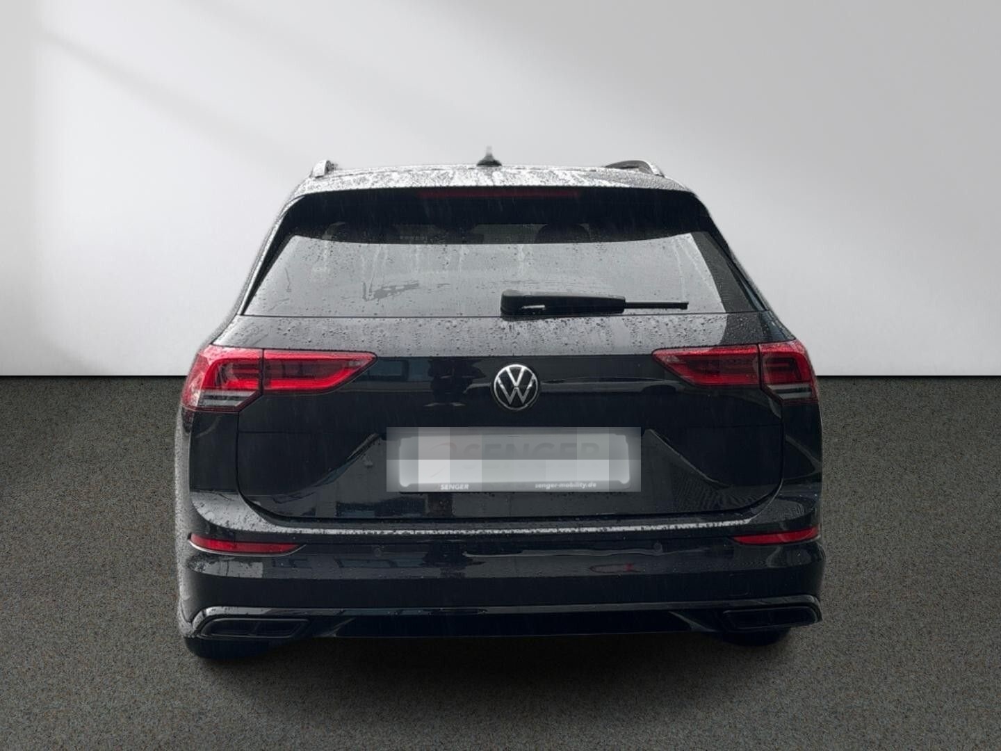 Volkswagen Golf VIII Variant R-Line 2.0 TDI DSG CarPlay ACC foto 5