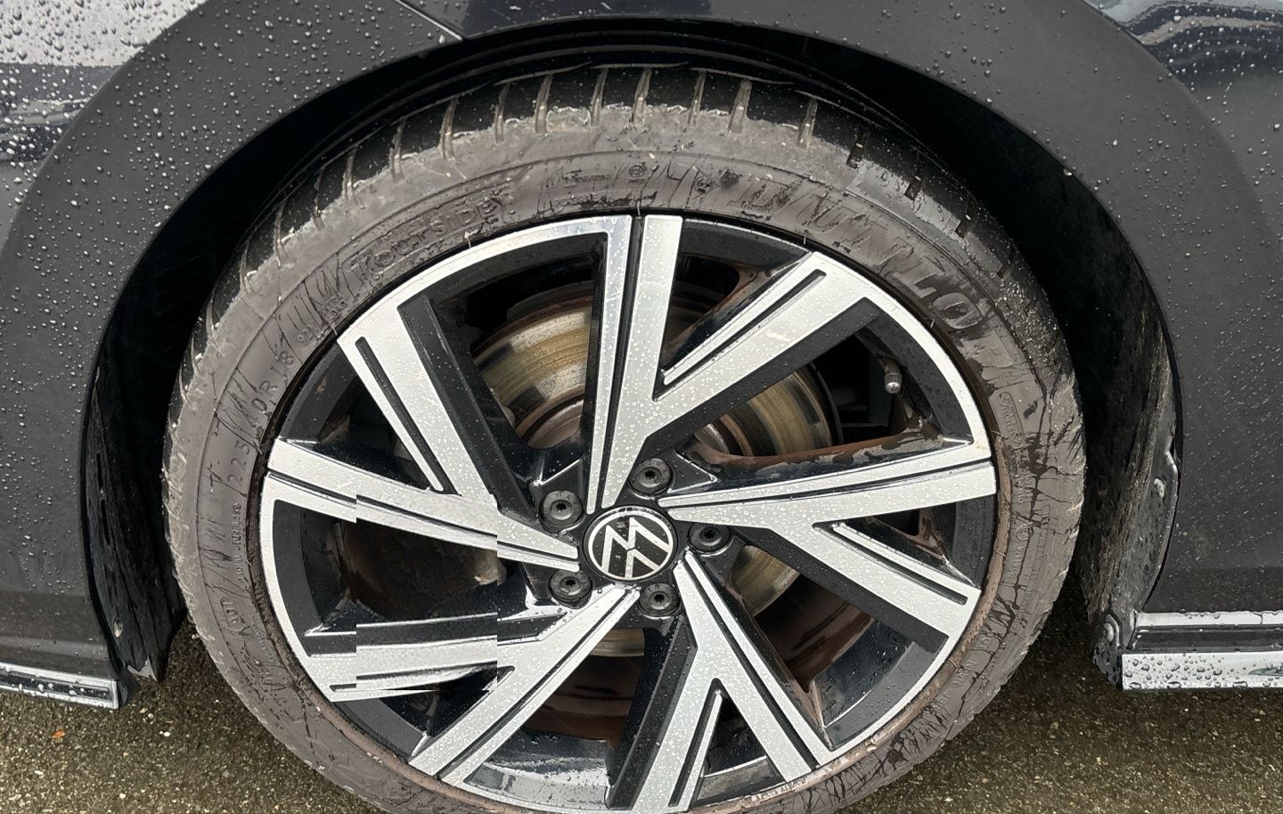 Volkswagen Golf VIII Variant R-Line 2.0 TDI DSG CarPlay ACC foto 7