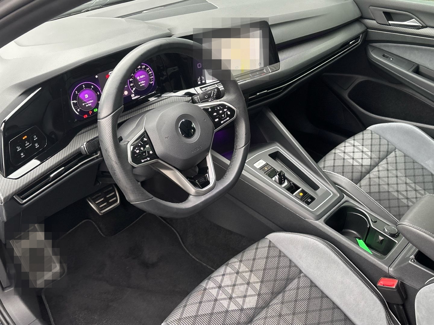 Volkswagen Golf VIII Variant R-Line 2.0 TDI DSG CarPlay ACC foto 9