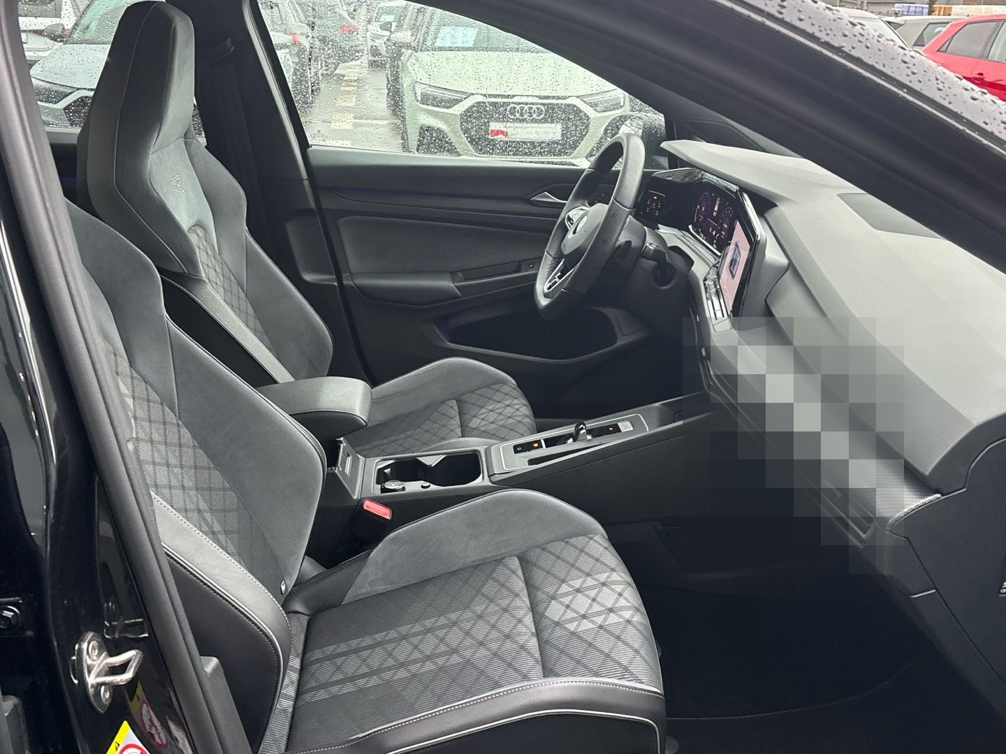 Volkswagen Golf VIII Variant R-Line 2.0 TDI DSG CarPlay ACC foto 10