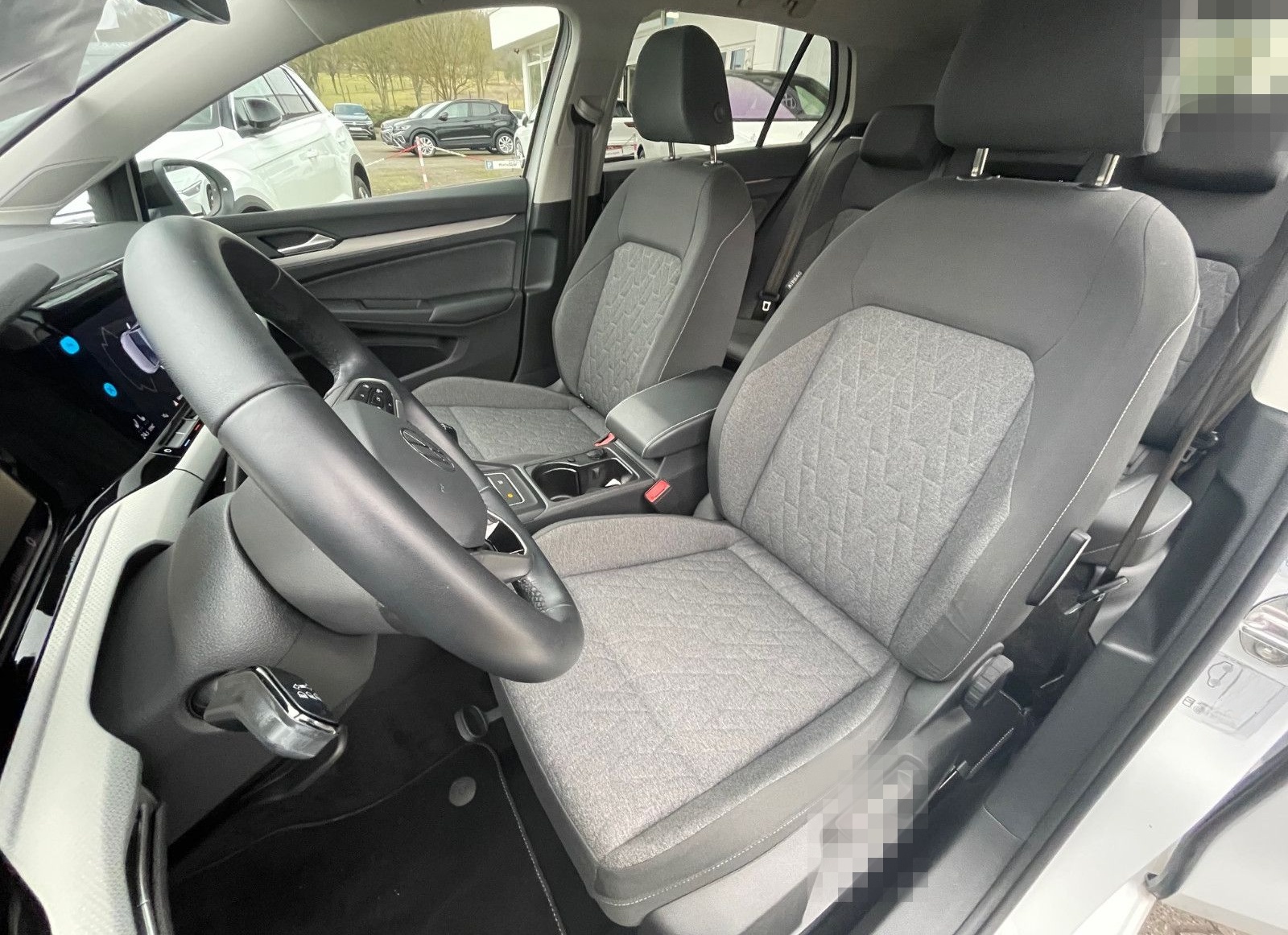 Volkswagen Golf VIII Move 1.5 TSI+LEDPlus+NAVI+ACC+CLIMA+FA foto 12