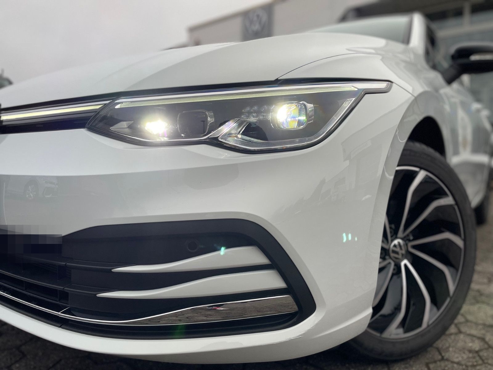 Volkswagen Golf VIII Move 1.5 TSI+LEDPlus+NAVI+ACC+CLIMA+FA foto 3