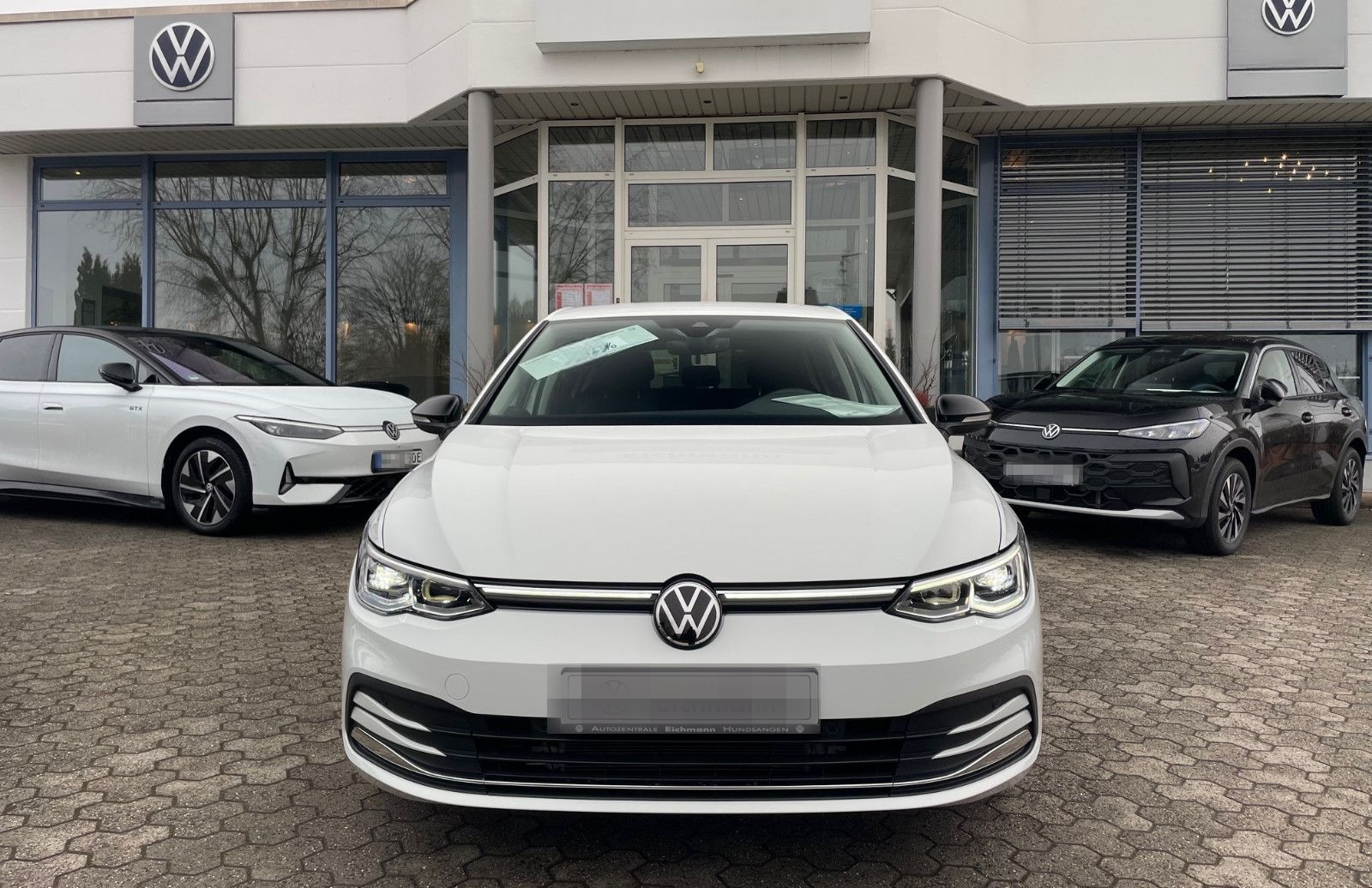 Volkswagen Golf VIII Move 1.5 TSI+LEDPlus+NAVI+ACC+CLIMA+FA foto 4