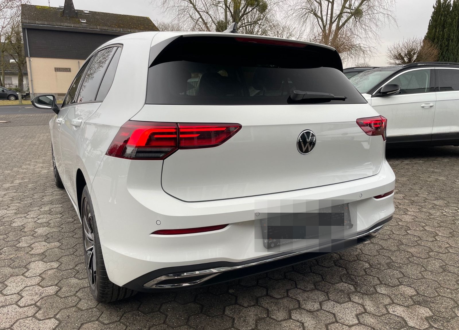 Volkswagen Golf VIII Move 1.5 TSI+LEDPlus+NAVI+ACC+CLIMA+FA foto 7