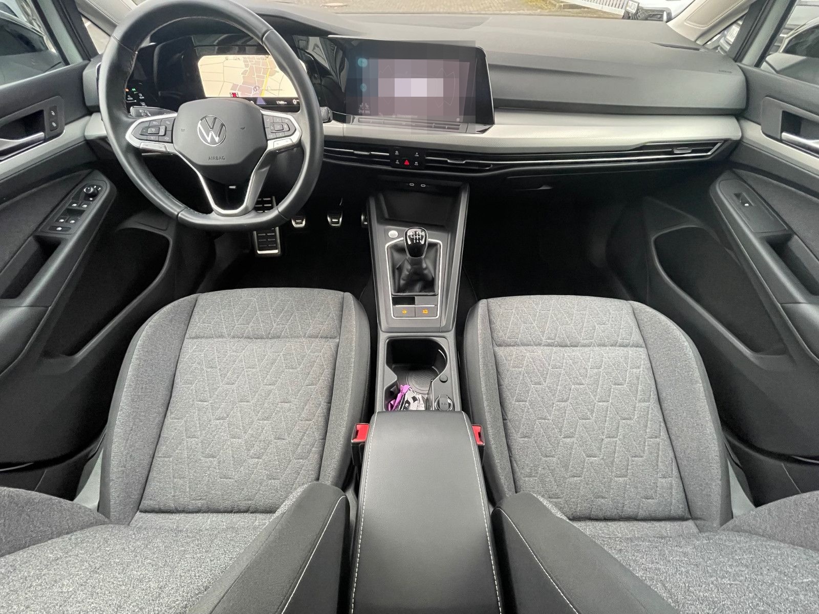 Volkswagen Golf VIII Move 1.5 TSI+LEDPlus+NAVI+ACC+CLIMA+FA foto 8