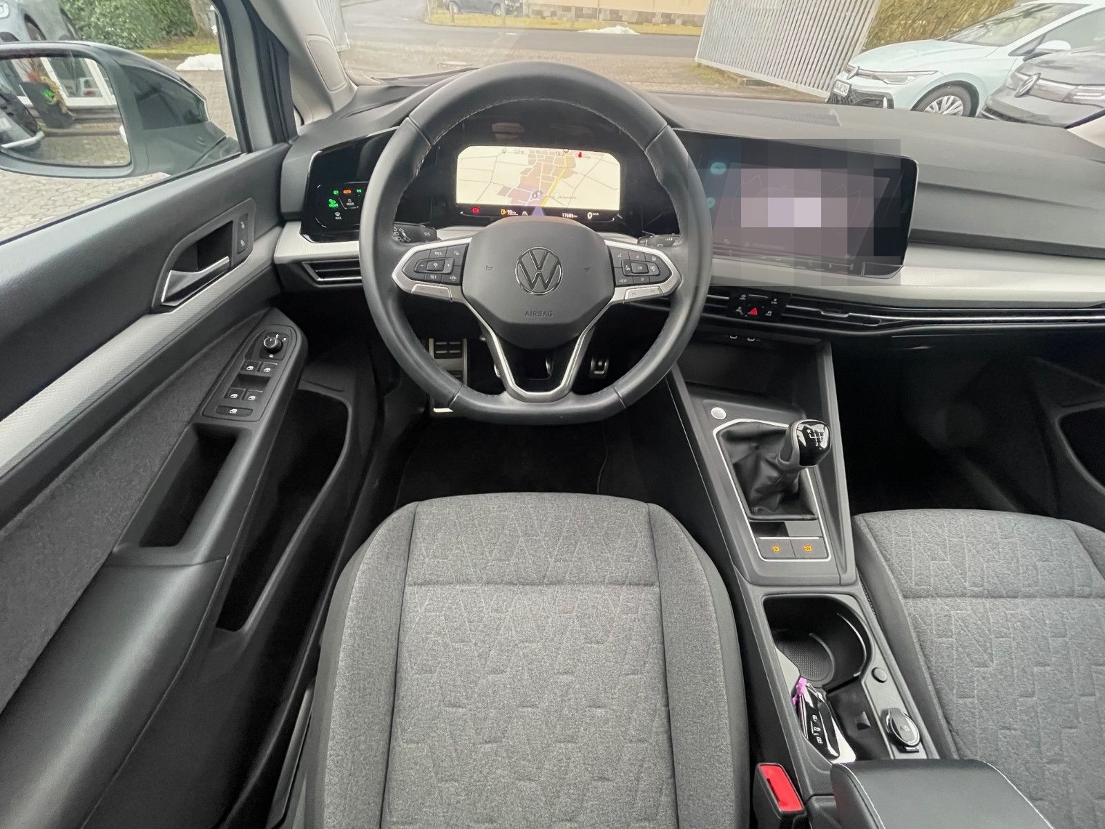 Volkswagen Golf VIII Move 1.5 TSI+LEDPlus+NAVI+ACC+CLIMA+FA foto 9