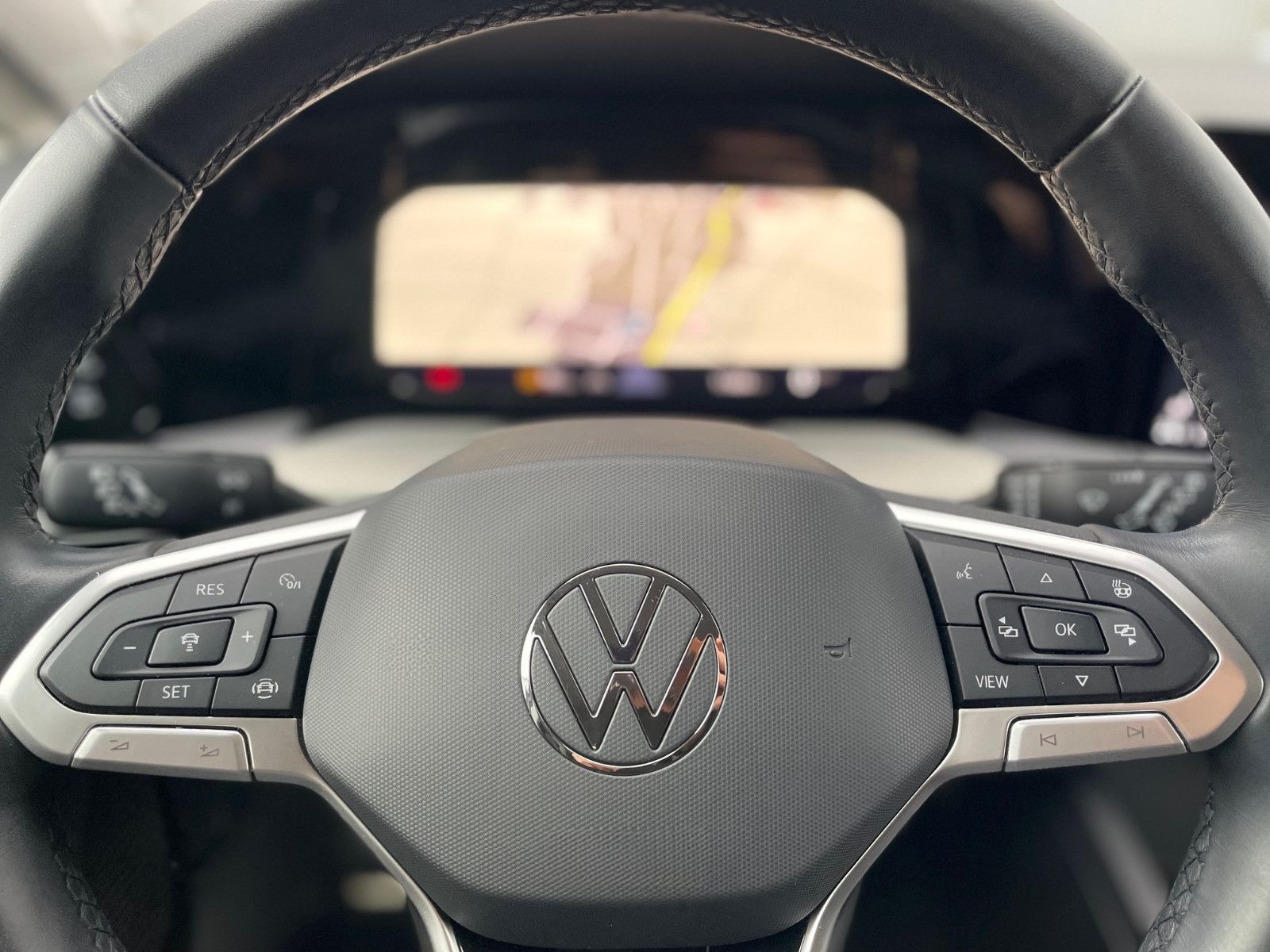 Volkswagen Golf VIII Move 1.5 TSI+LEDPlus+NAVI+ACC+CLIMA+FA foto 10