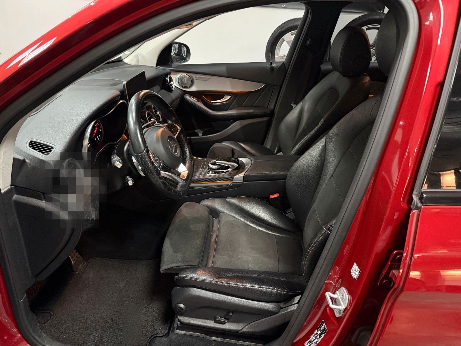 Mercedes-Benz GLC 220d 4Matic AMG-Line *AHK*ACC*HUD*360°LED* foto 16