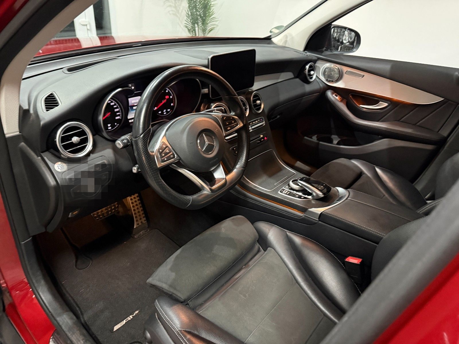 Mercedes-Benz GLC 220d 4Matic AMG-Line *AHK*ACC*HUD*360°LED* foto 18