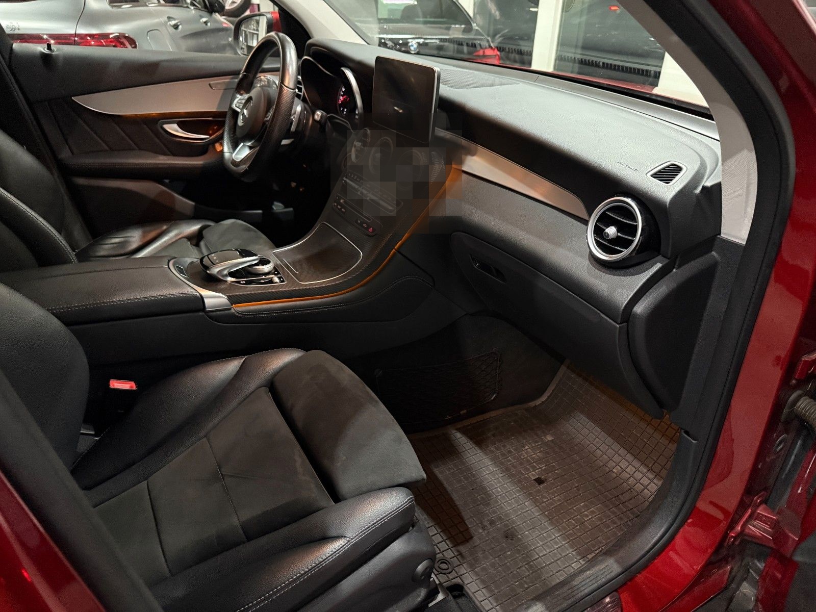 Mercedes-Benz GLC 220d 4Matic AMG-Line *AHK*ACC*HUD*360°LED* foto 22