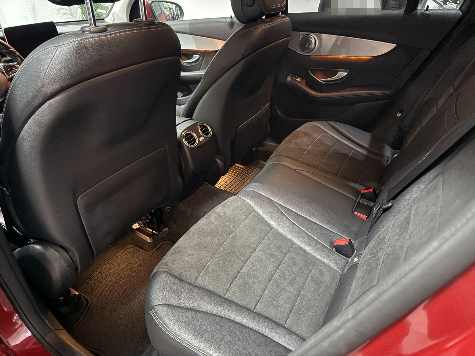 Mercedes-Benz GLC 220d 4Matic AMG-Line *AHK*ACC*HUD*360°LED* foto 25