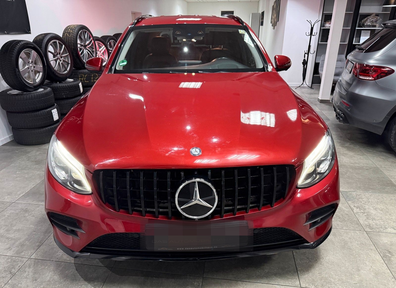 Mercedes-Benz GLC 220d 4Matic AMG-Line *AHK*ACC*HUD*360°LED* foto 5