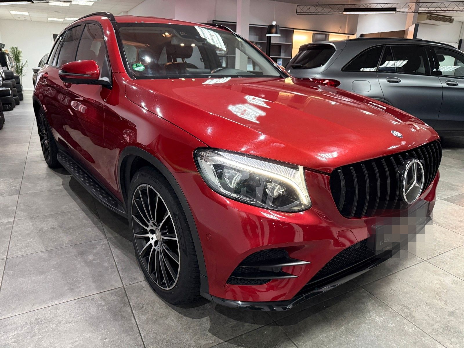 Mercedes-Benz GLC 220d 4Matic AMG-Line *AHK*ACC*HUD*360°LED* foto 6
