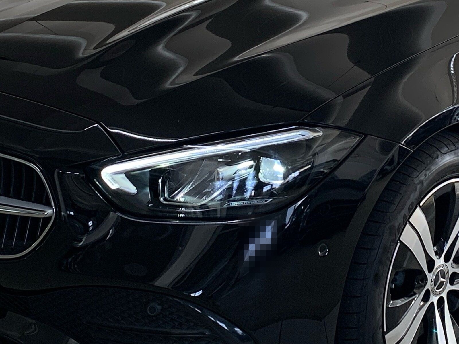 Mercedes-Benz C 200 *AVANTGARDE*PANO*KAMERA*LED*CARPLAY* foto 5