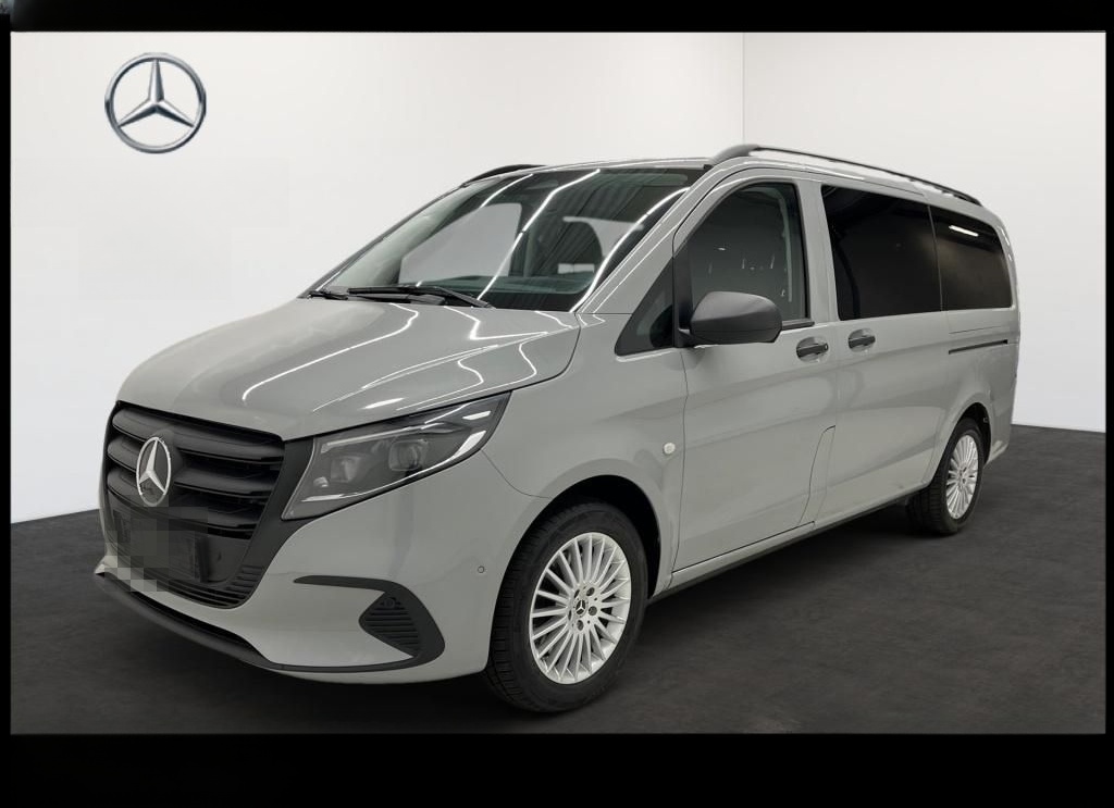 Mercedes-Benz VITO 119 Tourer/PRO/MOPF/Navi/MBUX/Totw/Cam/Temp foto 2