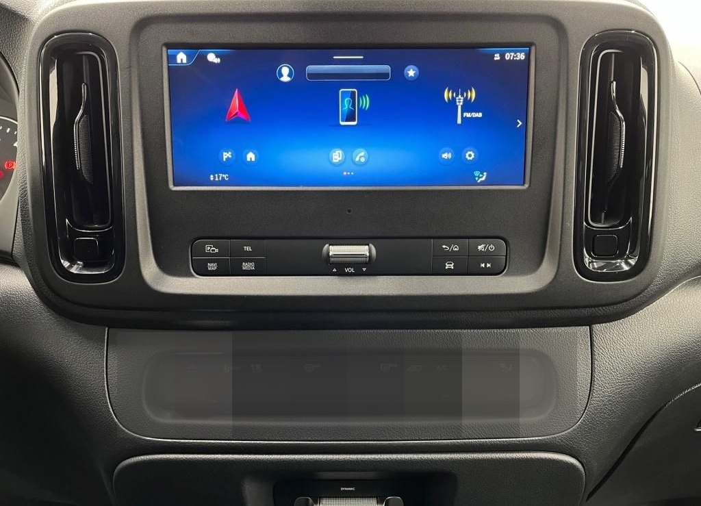 Mercedes-Benz VITO 119 Tourer/PRO/MOPF/Navi/MBUX/Totw/Cam/Temp foto 11