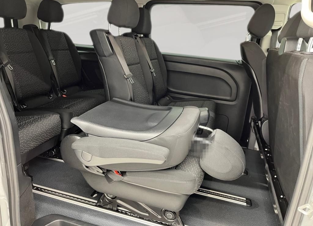 Mercedes-Benz VITO 119 Tourer/PRO/MOPF/Navi/MBUX/Totw/Cam/Temp foto 14