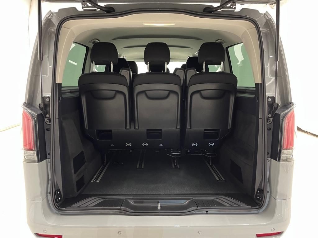 Mercedes-Benz VITO 119 Tourer/PRO/MOPF/Navi/MBUX/Totw/Cam/Temp foto 15