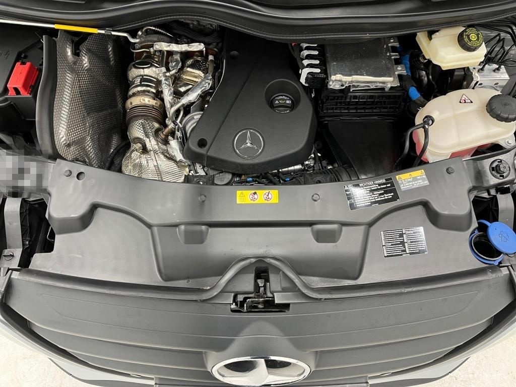 Mercedes-Benz VITO 119 Tourer/PRO/MOPF/Navi/MBUX/Totw/Cam/Temp foto 16