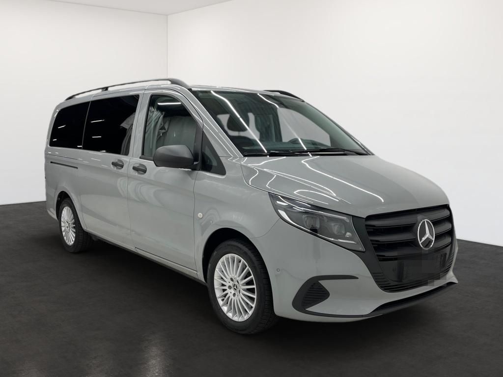 Mercedes-Benz VITO 119 Tourer/PRO/MOPF/Navi/MBUX/Totw/Cam/Temp foto 3